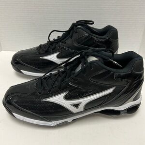 Mizuno 9 Spike Classic Mid G5 Cleats Size 12